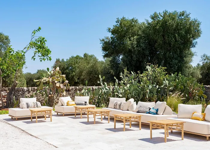 Masseria Guadalupe ベッド・アンド・ブレックファスト