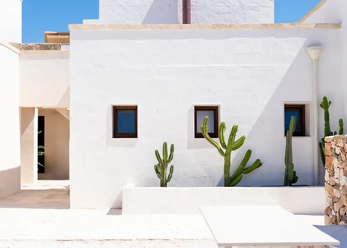 Masseria Guadalupe ベッド・アンド・ブレックファスト オストゥーニ
