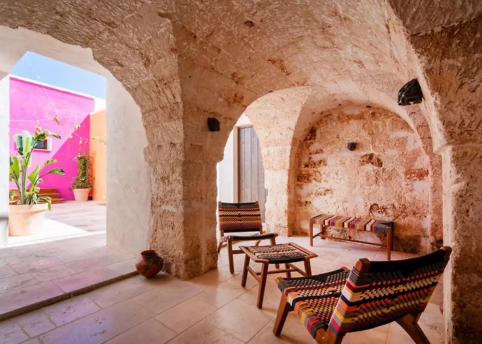 Masseria Guadalupe Ostuni
