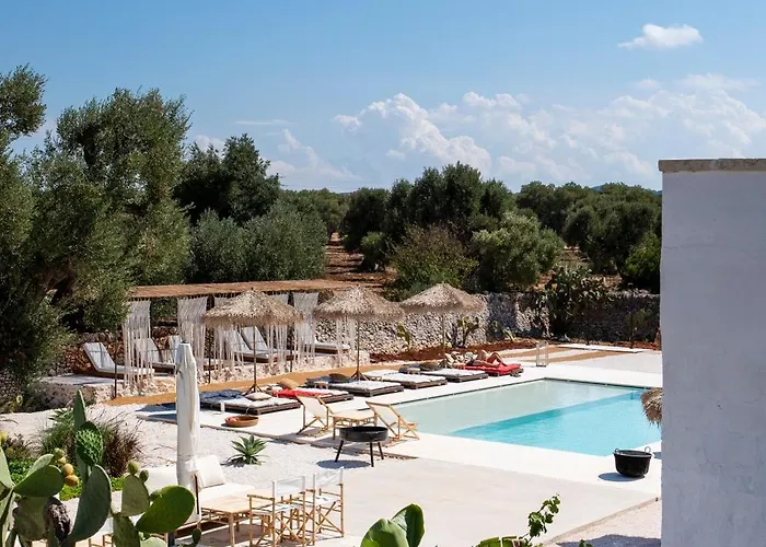 Masseria Guadalupe Ostuni