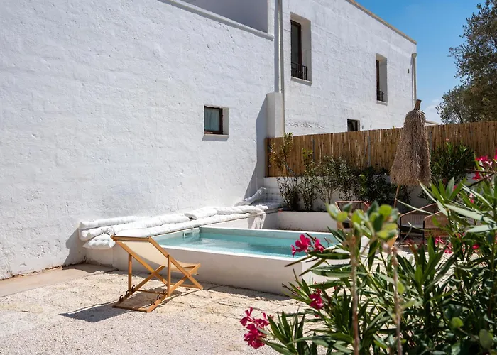 Masseria Guadalupe Bed & Breakfast 4*
