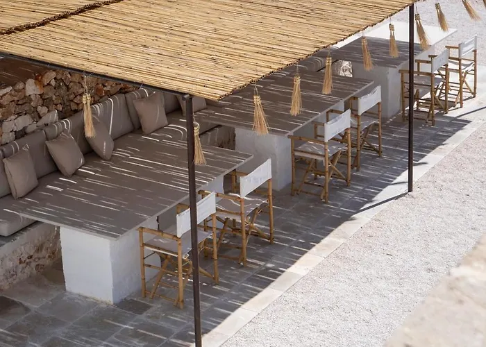 Bed and breakfast Masseria Guadalupe 4*