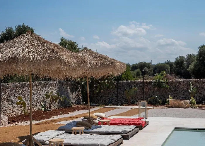 Masseria Guadalupe オストゥーニ