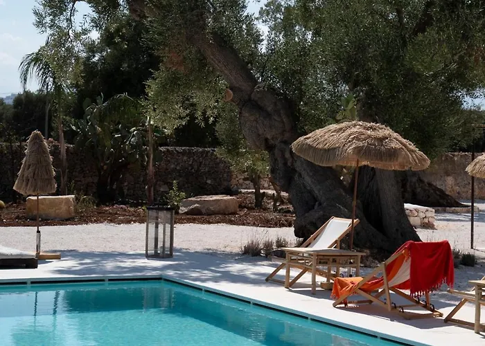 Masseria Guadalupe Bed & Breakfast 4*