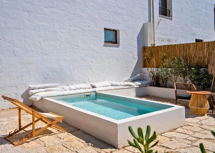 Masseria Guadalupe Bed & Breakfast 4*