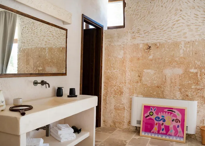 Masseria Guadalupe オストゥーニ