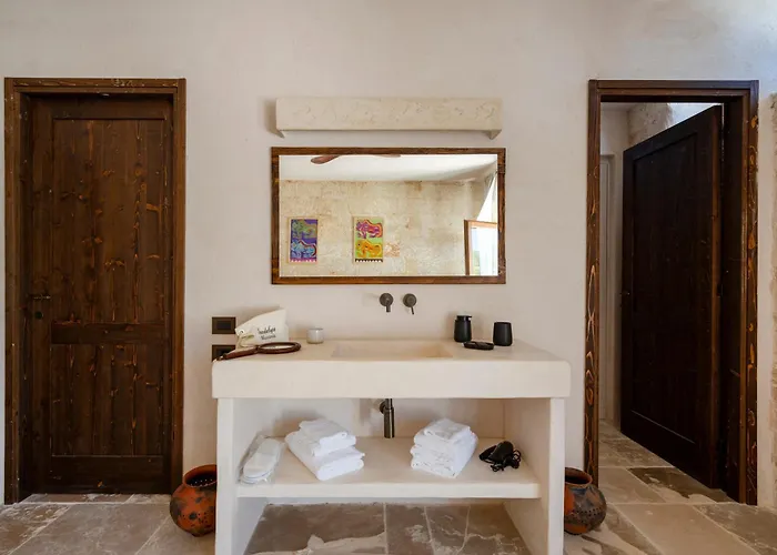 Oda ve Kahvaltı Masseria Guadalupe