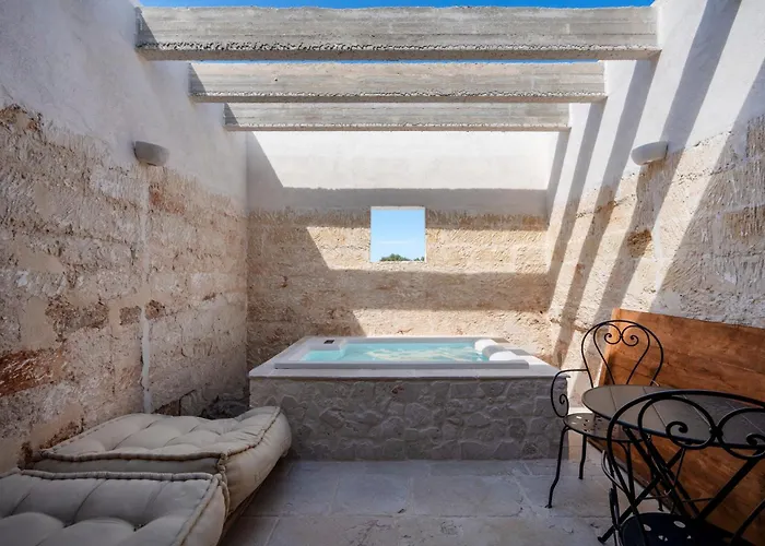 Masseria Guadalupe Ostuni