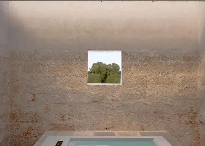 Masseria Guadalupe Oda ve Kahvaltı