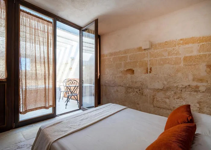 Masseria Guadalupe Alojamento de Acomodação e Pequeno-almoço